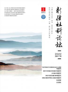 新疆社科论坛期刊